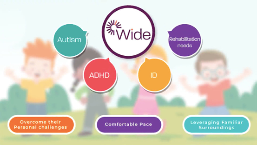 IL Wide Therapy company seeks NL Pediatric, Rehabilitation and Children’s Hospital partners