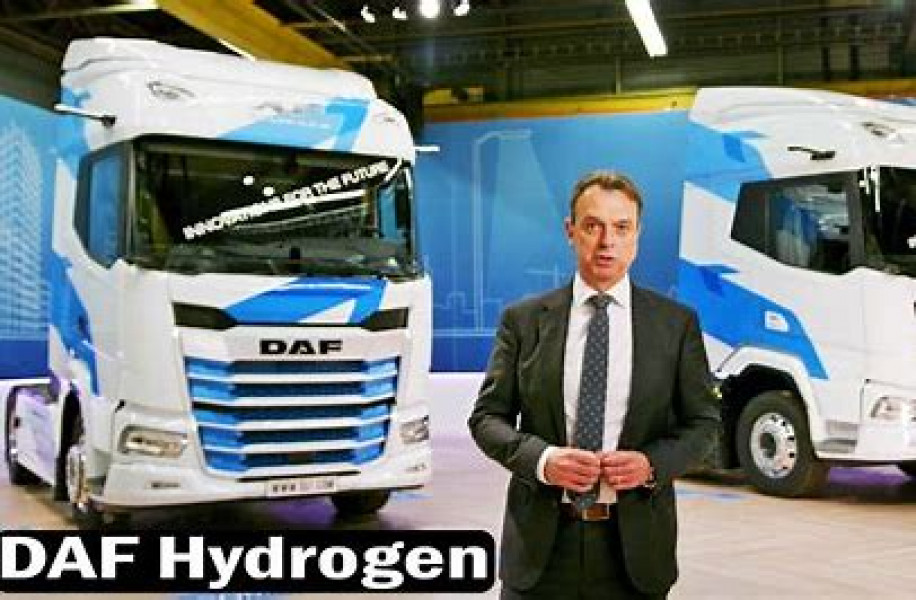 Taavura, Israel's large automotive company, is looking for Dutch expertise to convert fuel trucks to hydrogen trucks