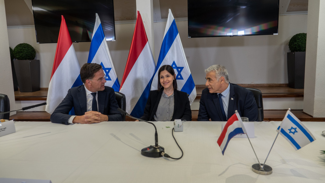Visit of PM Rutte focused, among others, on Dutch Israeli energy and hydrogen cooperation